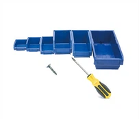 Caixas de armazenamento de prateleiras de arame