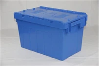 Caixa de Caixa Logística de Plástico