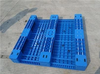 Racking Paletes plásticos