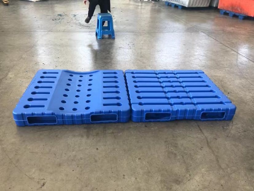 Palete de plástico personalizado