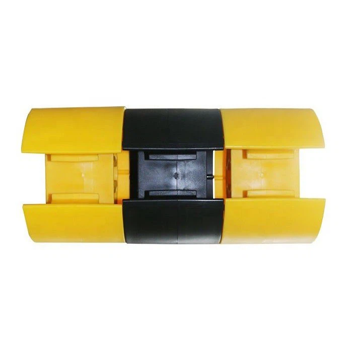 Heavy Duty Rack Plastic Column Upright Protection
