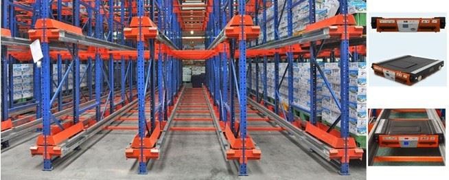 Shuttle Racking System