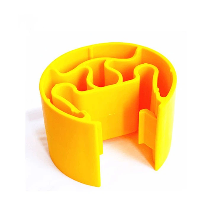 Plastic Durable Pallet Rack Corner Post Protectors suppliers